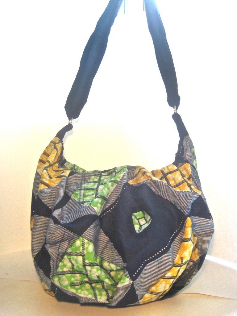 geometric bag