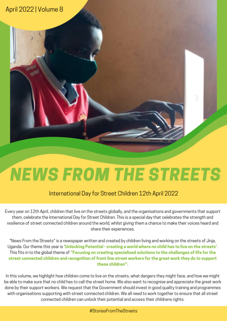 News from the Street