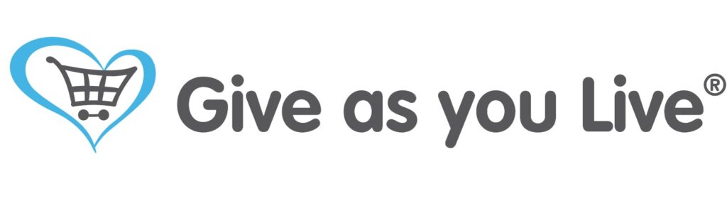 give as you live logo